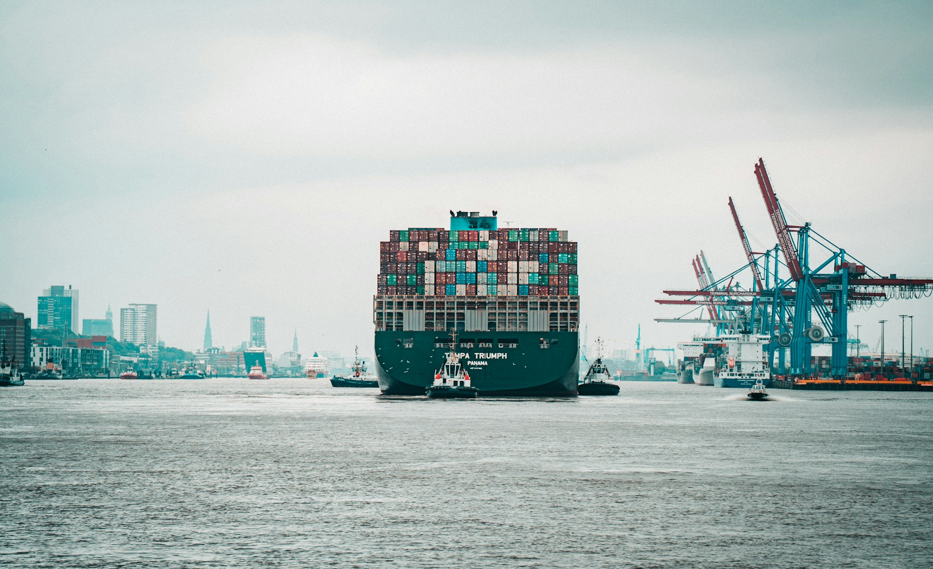 List of Supply Chain Database